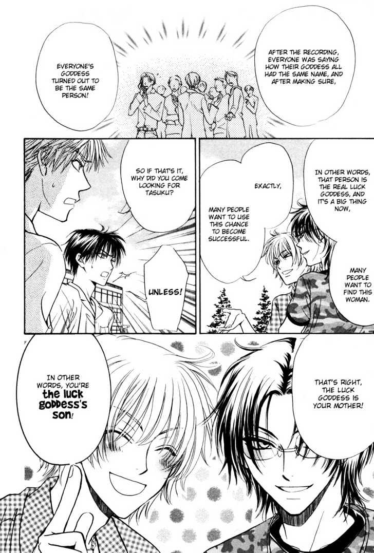 Bokutachi wa Asu ni Mukatte Ikiru no da Chapter 2 page 11 - Chapter 2