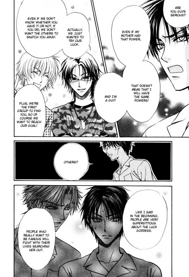Bokutachi wa Asu ni Mukatte Ikiru no da Chapter 2 page 13 - Chapter 2