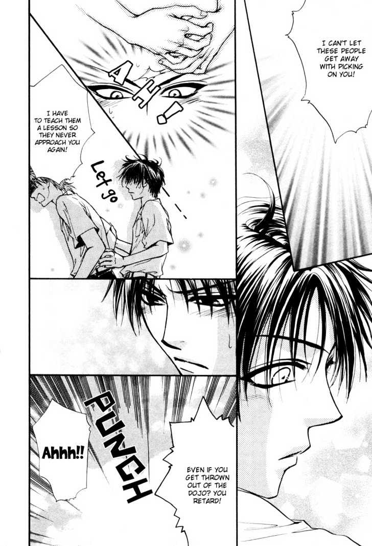 Bokutachi wa Asu ni Mukatte Ikiru no da Chapter 2 page 9 - Chapter 2
