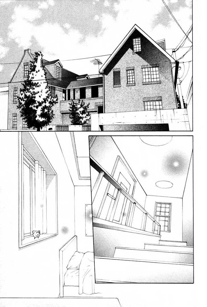 Bokutachi wa Asu ni Mukatte Ikiru no da Chapter 3 page 4 - Chapter 3