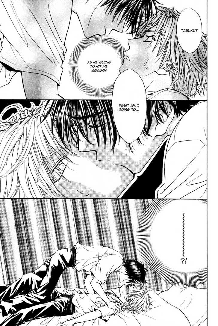 Bokutachi wa Asu ni Mukatte Ikiru no da Chapter 3 page 8 - Chapter 3