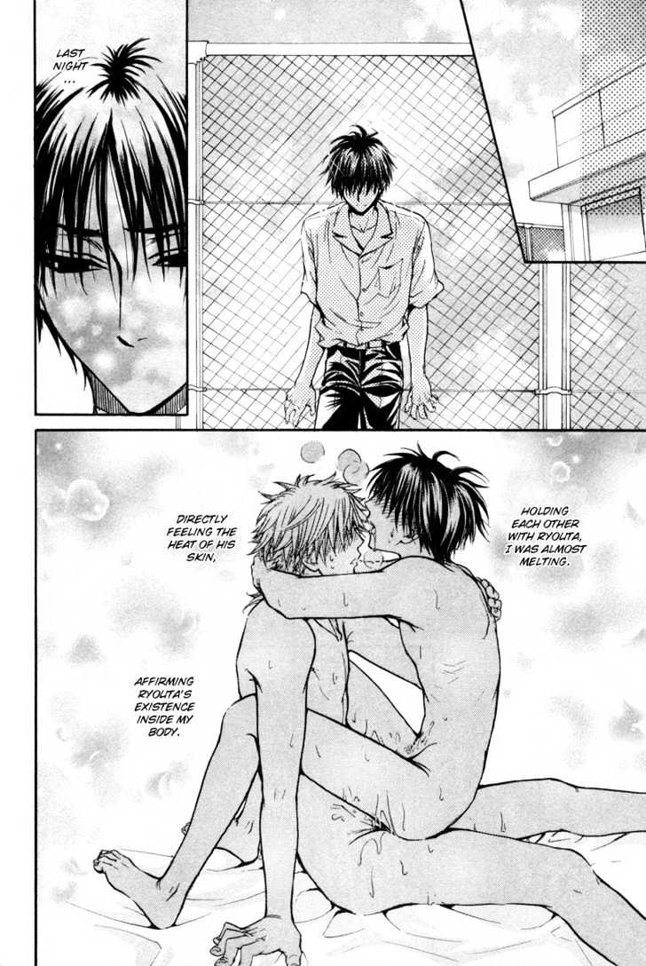 Bokutachi wa Asu ni Mukatte Ikiru no da Chapter 6 page 15 - Chapter 6