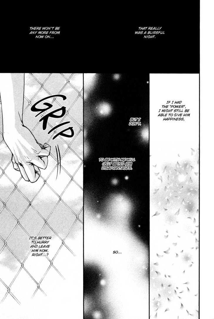 Bokutachi wa Asu ni Mukatte Ikiru no da Chapter 6 page 16 - Chapter 6