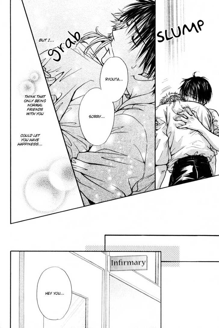 Bokutachi wa Asu ni Mukatte Ikiru no da Chapter 6 page 29 - Chapter 6