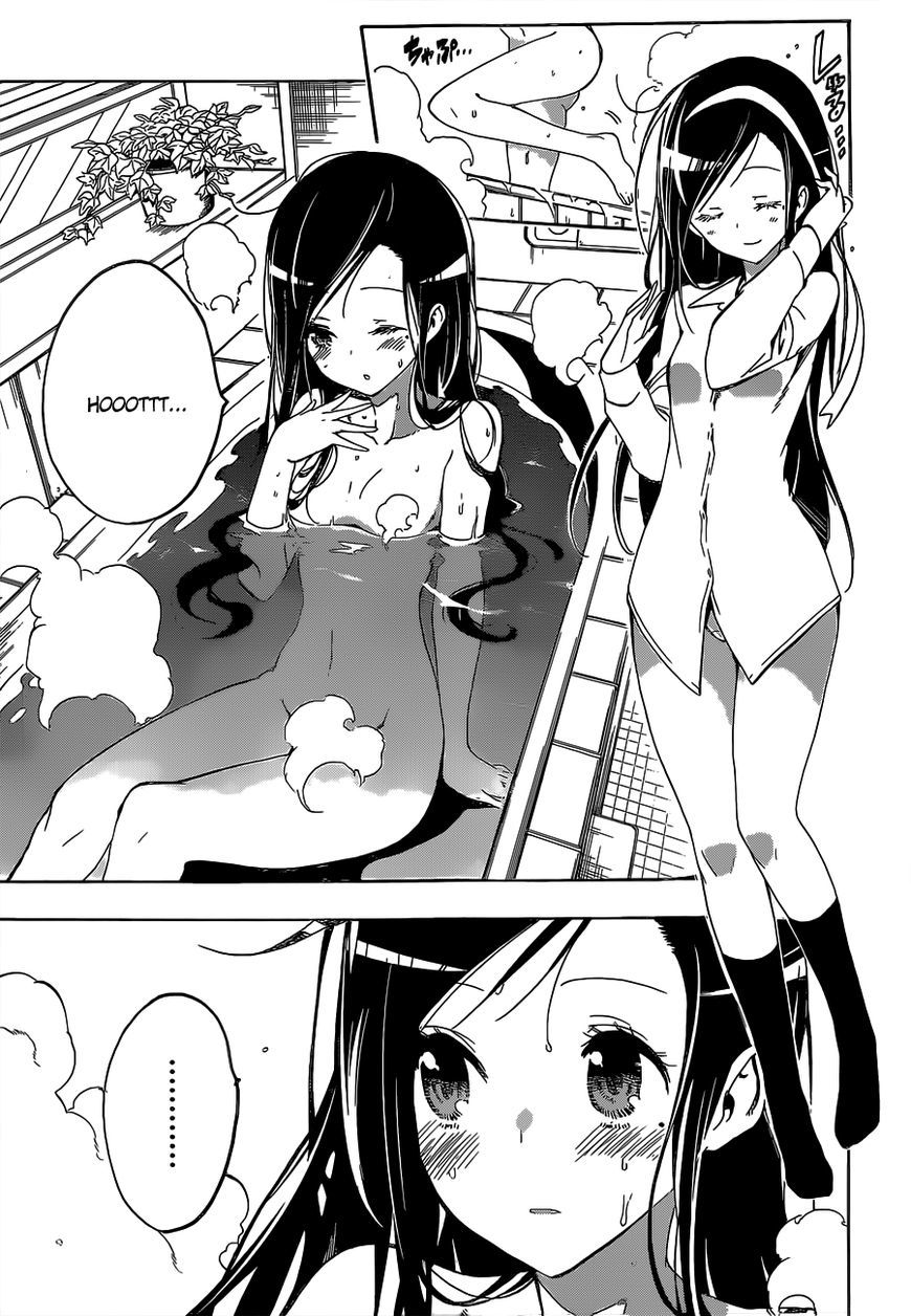 Bokutachi wa Benkyou ga Dekinai Chapter 1 page 51 - Chapter 1: Genius and 'X' are Two Sides of the Same Coin