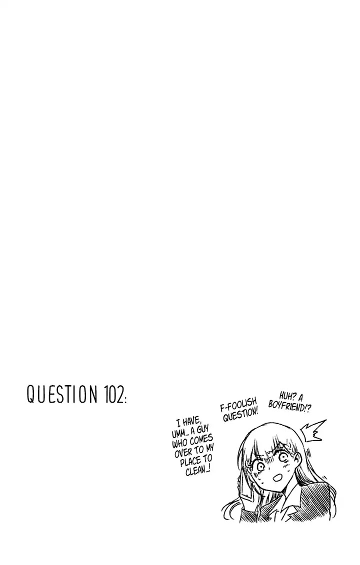 Bokutachi wa Benkyou ga Dekinai Chapter 105.5 page 7 - Chapter 105.5: Volume 12 Bonus Contents