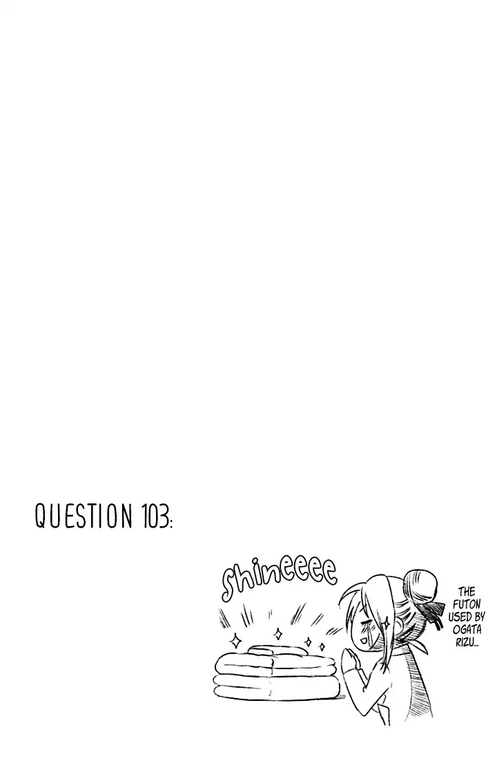 Bokutachi wa Benkyou ga Dekinai Chapter 105.5 page 8 - Chapter 105.5: Volume 12 Bonus Contents