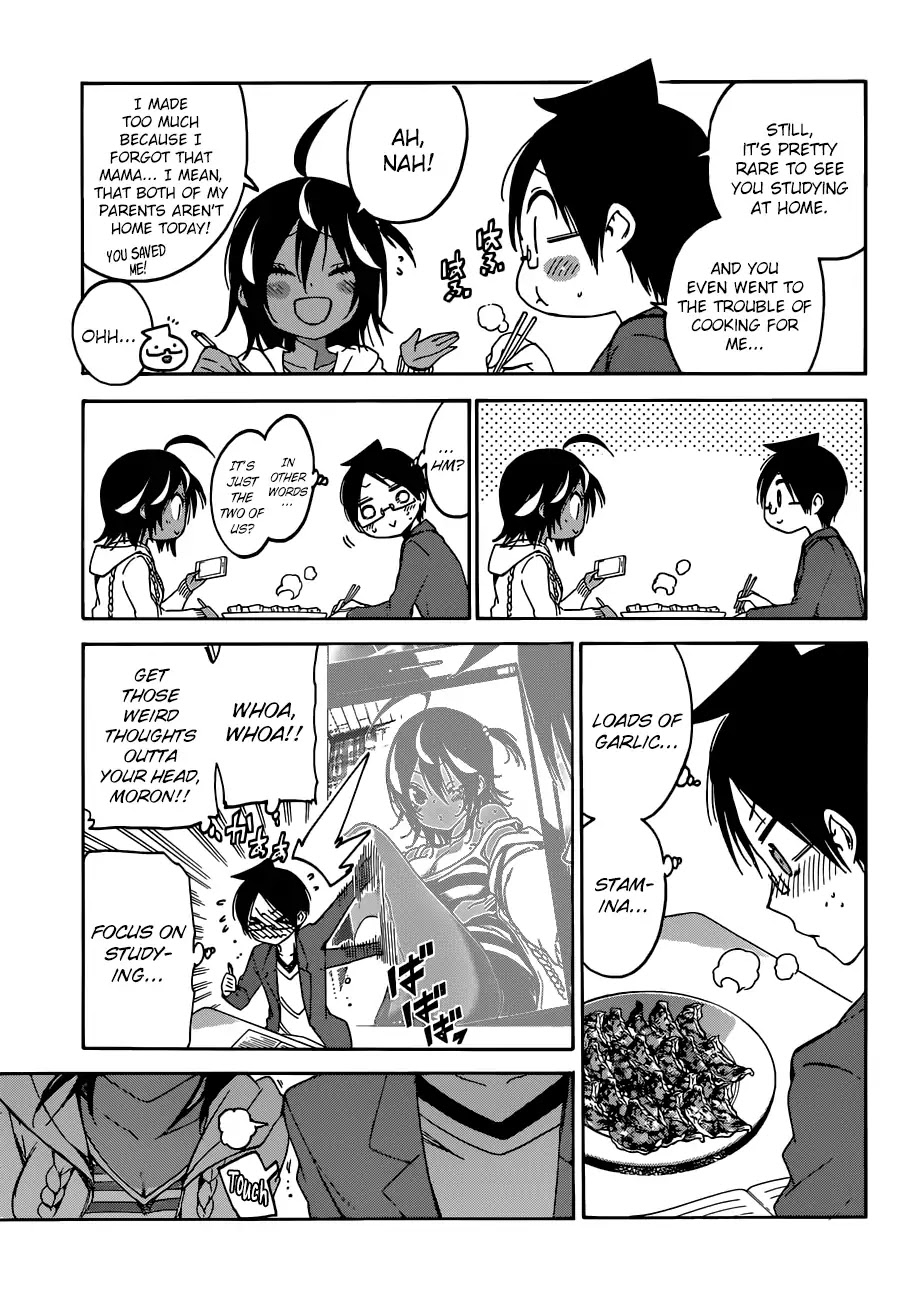 Bokutachi wa Benkyou ga Dekinai Chapter 105 page 10 - Chapter 105: Question 105: A Maiden's Invitation Coincidentally Becomes a Paragon For [X]