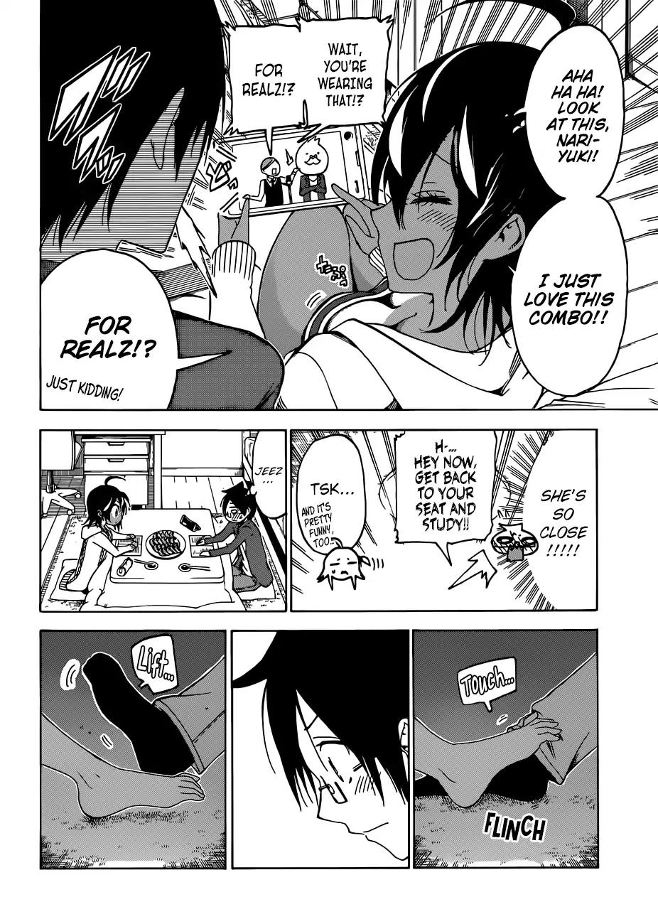Bokutachi wa Benkyou ga Dekinai Chapter 105 page 11 - Chapter 105: Question 105: A Maiden's Invitation Coincidentally Becomes a Paragon For [X]