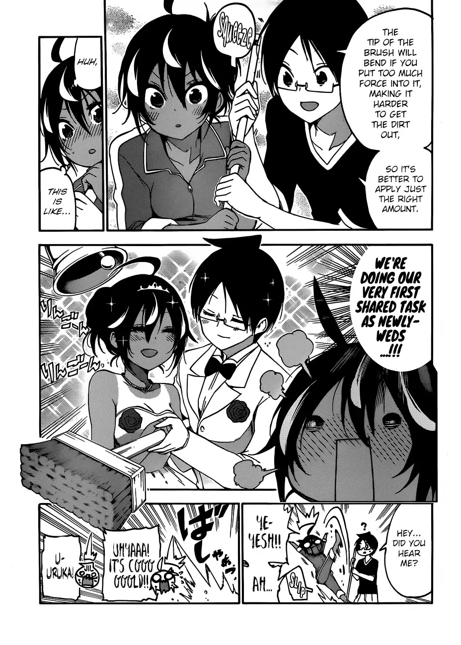 Bokutachi wa Benkyou ga Dekinai Chapter 120 page 10 - Chapter 120: At the End of the Year, The Genius Tidies up the [X]