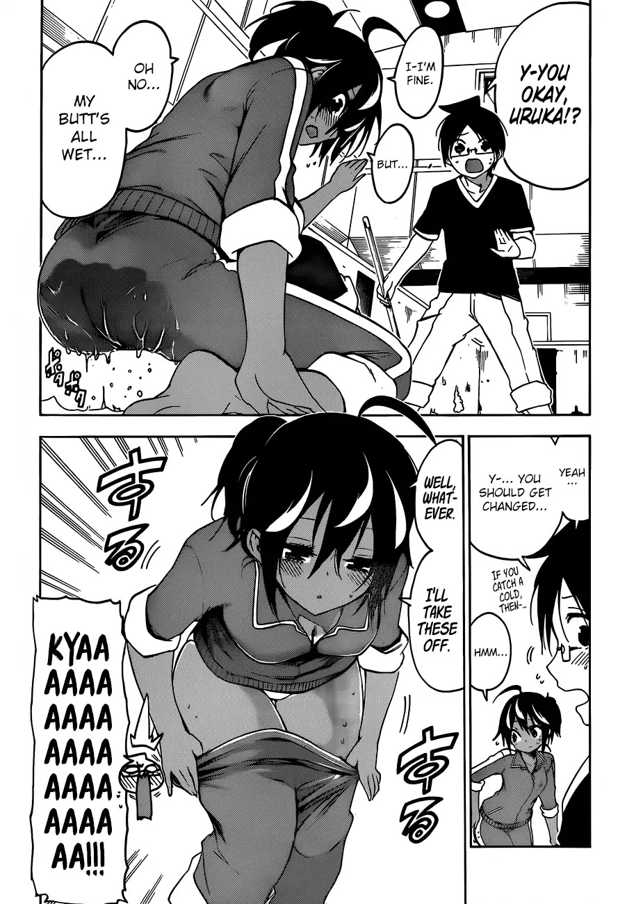 Bokutachi wa Benkyou ga Dekinai Chapter 120 page 11 - Chapter 120: At the End of the Year, The Genius Tidies up the [X]