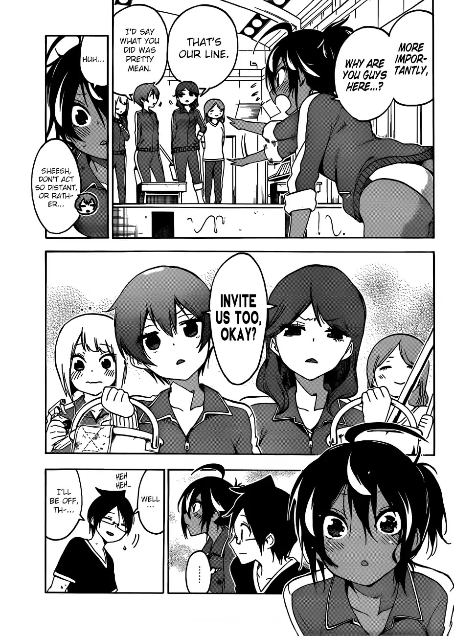 Bokutachi wa Benkyou ga Dekinai Chapter 120 page 16 - Chapter 120: At the End of the Year, The Genius Tidies up the [X]
