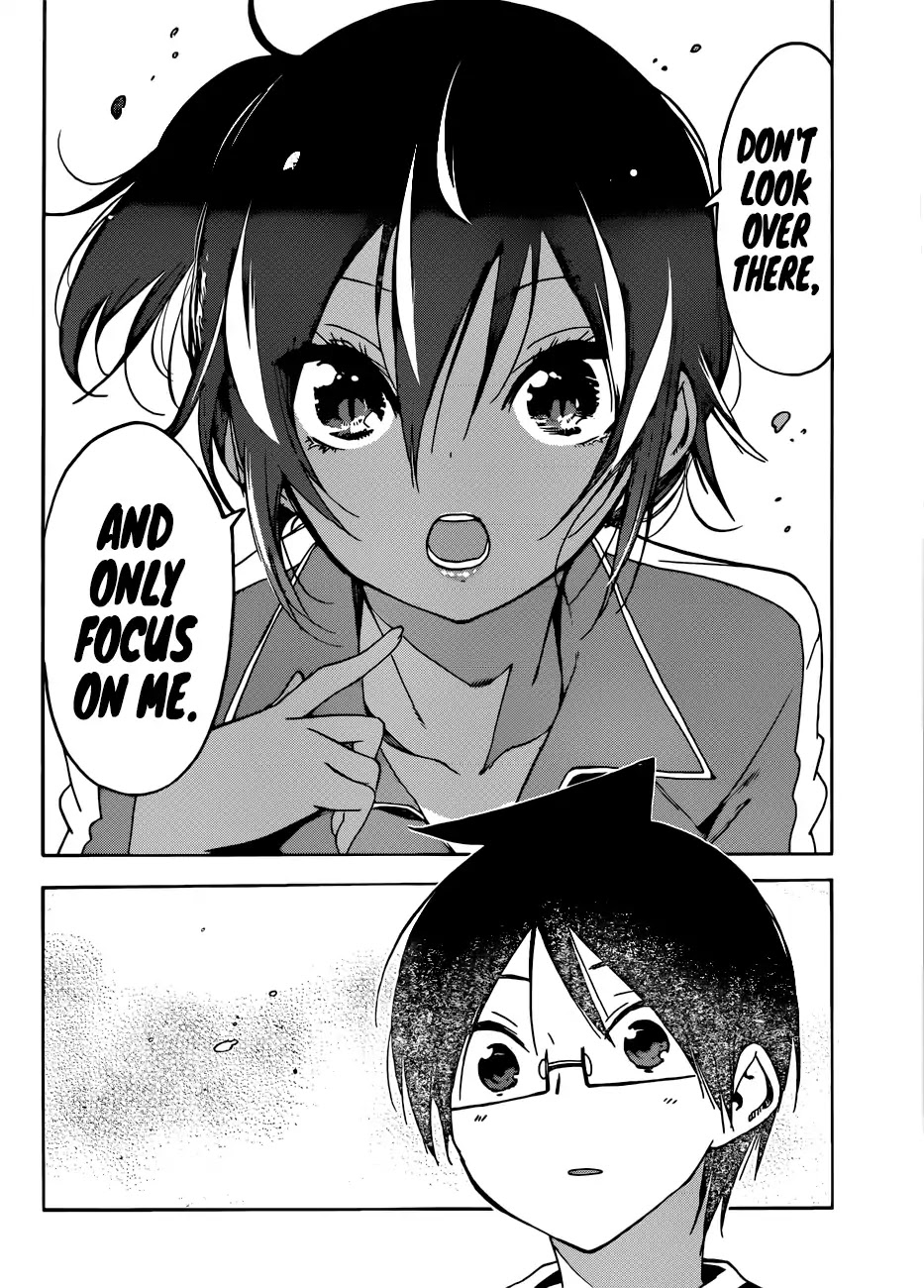 Bokutachi wa Benkyou ga Dekinai Chapter 120 page 19 - Chapter 120: At the End of the Year, The Genius Tidies up the [X]