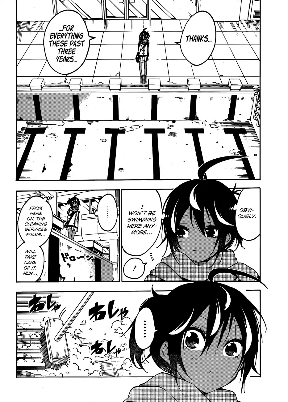 Bokutachi wa Benkyou ga Dekinai Chapter 120 page 5 - Chapter 120: At the End of the Year, The Genius Tidies up the [X]
