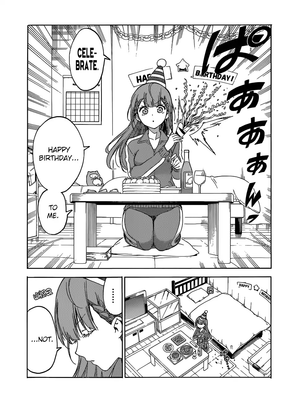 Bokutachi wa Benkyou ga Dekinai Chapter 122 page 4 - Chapter 122: They Celebrate [X] in a Solemn Manner