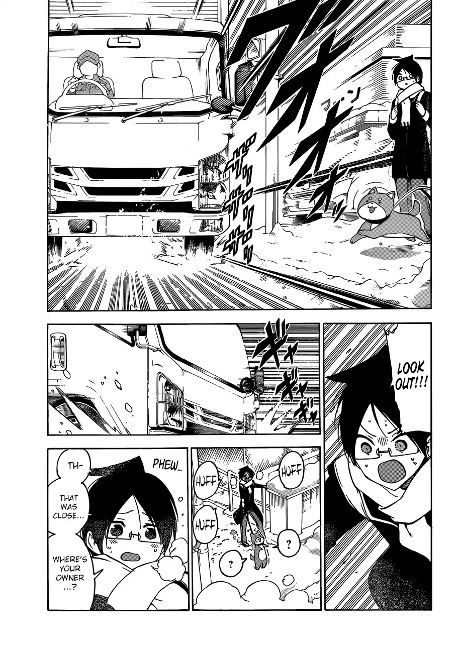 Bokutachi wa Benkyou ga Dekinai Chapter 127 page 16 - Chapter 127: In a Graceful Manner, [X] Welcomes That Morning