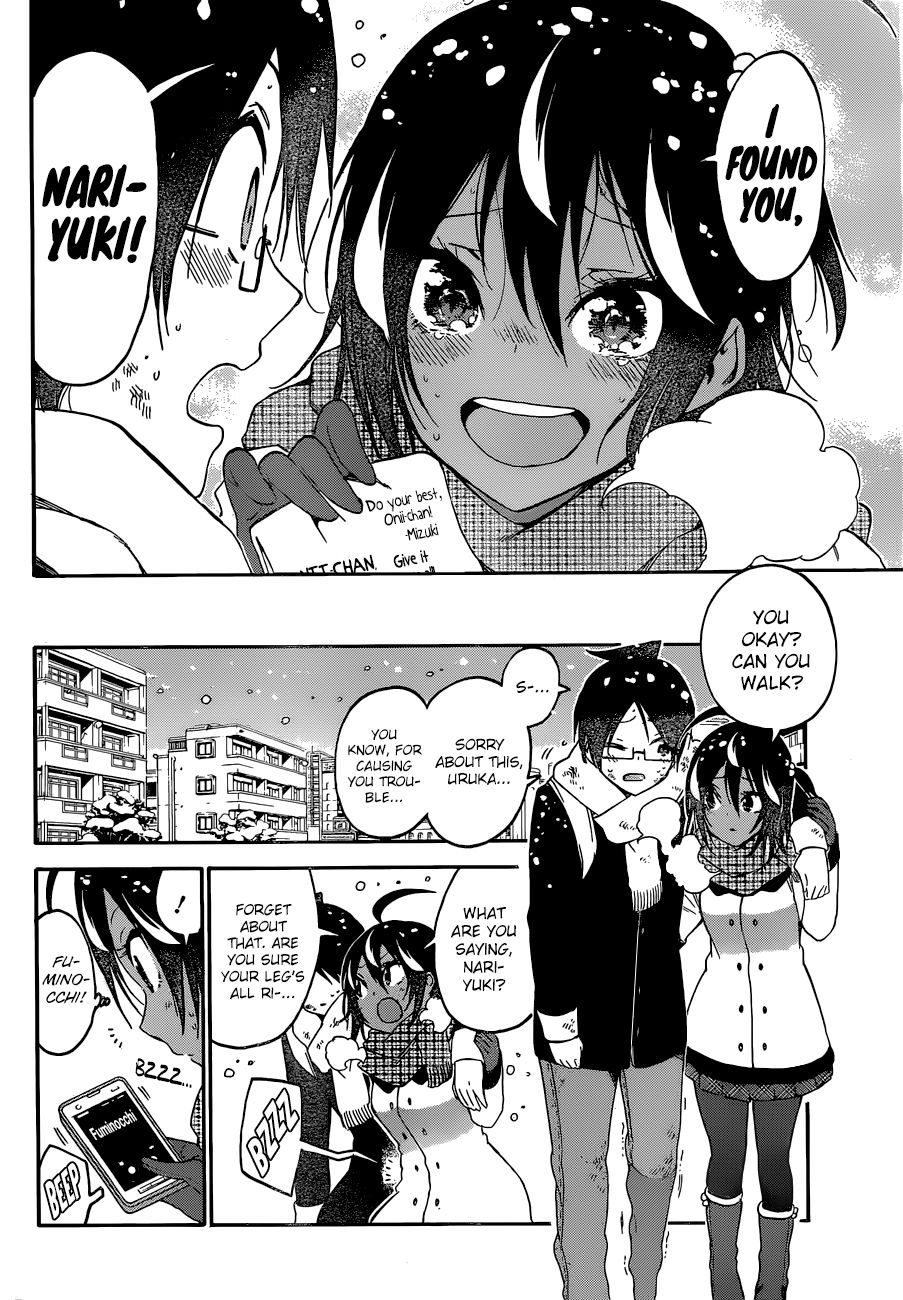 Bokutachi wa Benkyou ga Dekinai Chapter 128 page 10 - Chapter 128: Nevertheless, [X] is Being Supported By...