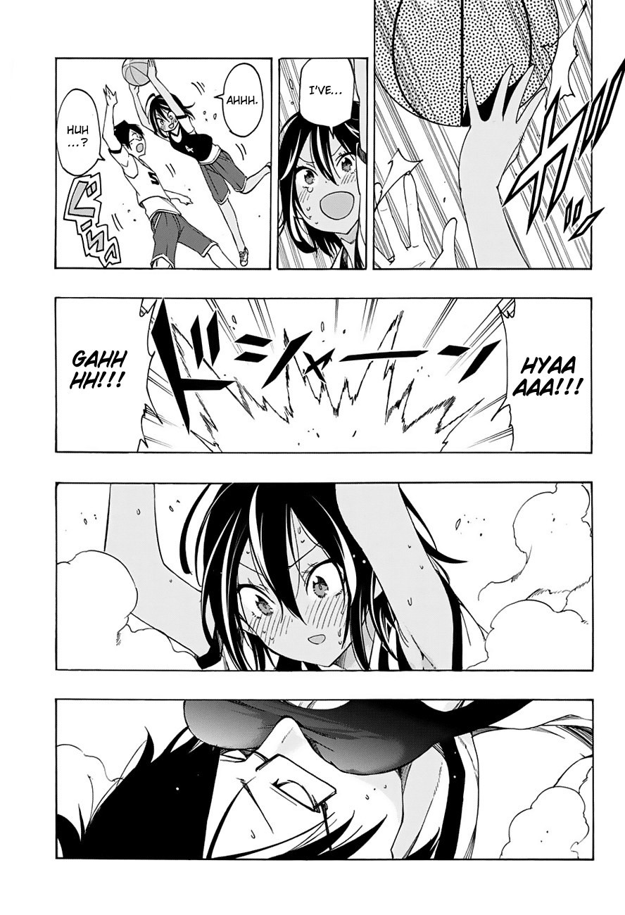Bokutachi wa Benkyou ga Dekinai Chapter 13 page 18 - Chapter 13: The genius of anxiety sometimes has inverse proportions with [x]