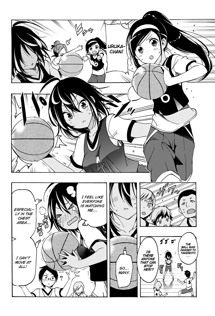 Bokutachi wa Benkyou ga Dekinai Chapter 13 page 9 - Chapter 13: The genius of anxiety sometimes has inverse proportions with [x]