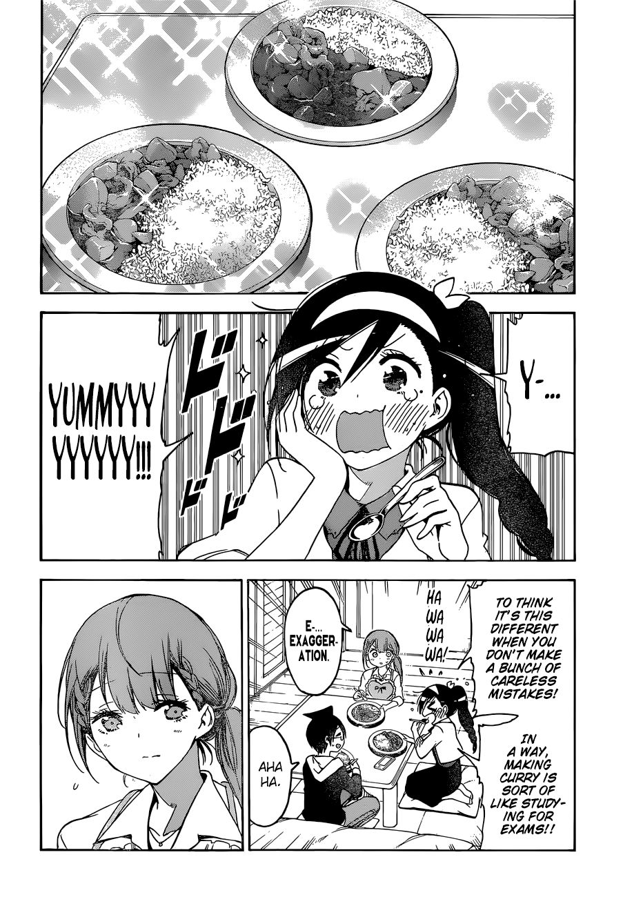 Bokutachi wa Benkyou ga Dekinai Chapter 130 page 20 - Chapter 130: Sometimes Geniuses [X] the Challenge Once More