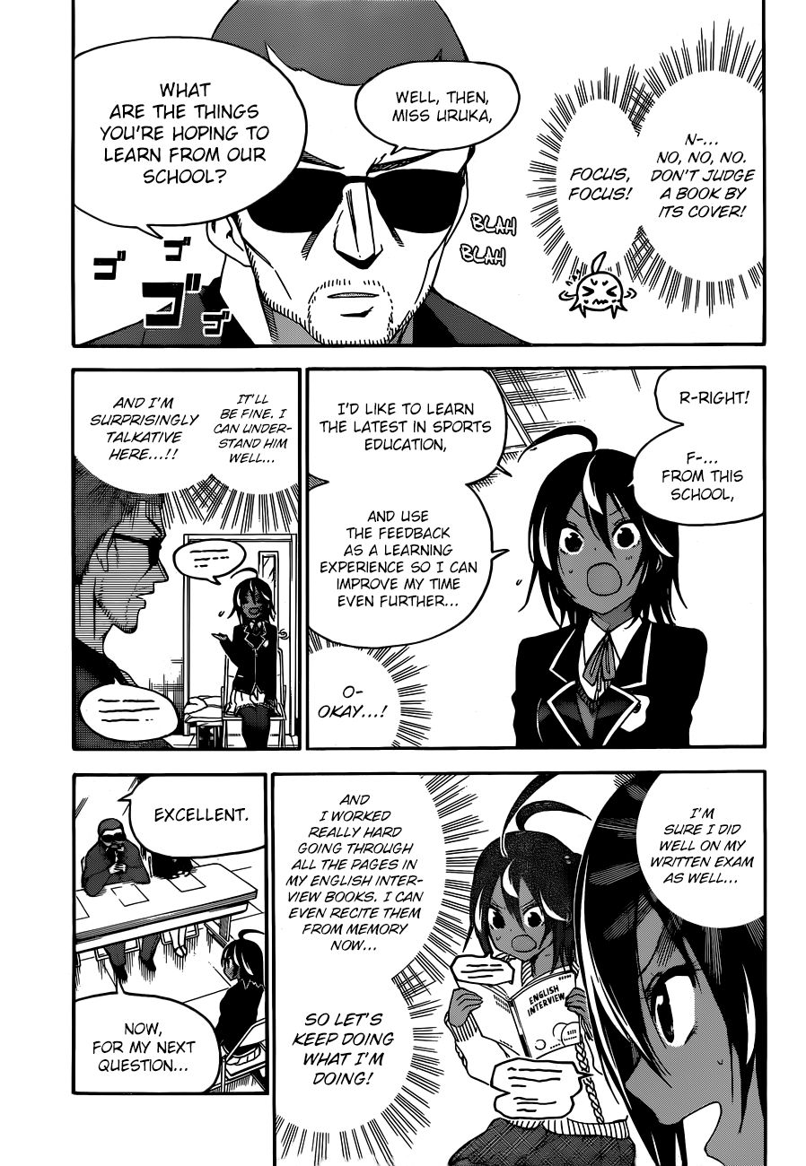 Bokutachi wa Benkyou ga Dekinai Chapter 140 page 6 - Chapter 140: And now, It's Time for [X]