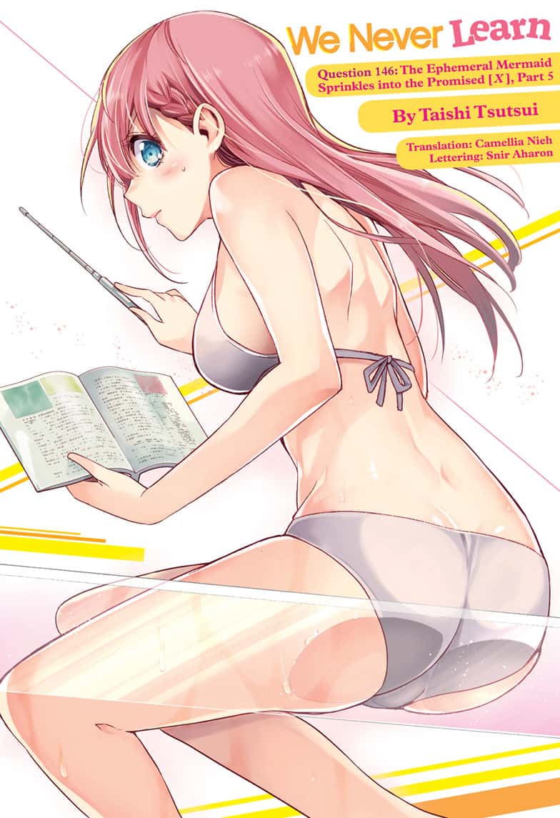 Bokutachi wa Benkyou ga Dekinai Chapter 146 page 1 - Chapter 146: Question 146