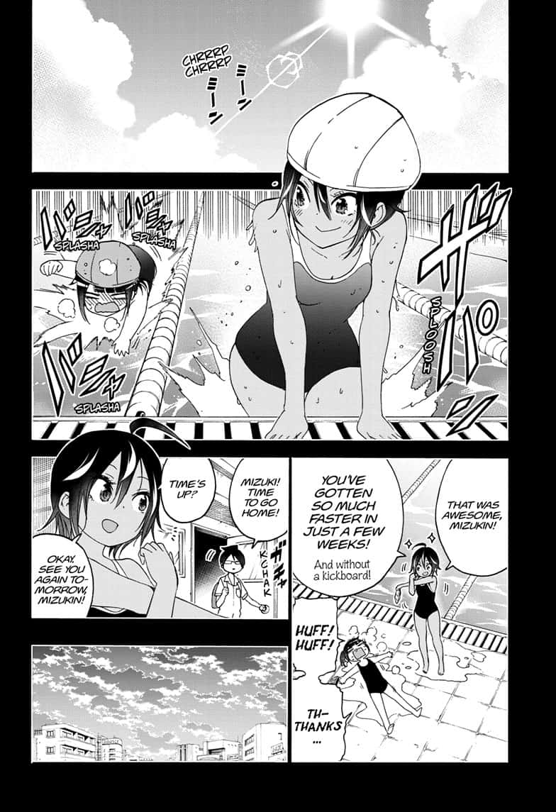 Bokutachi wa Benkyou ga Dekinai Chapter 146 page 10 - Chapter 146: Question 146