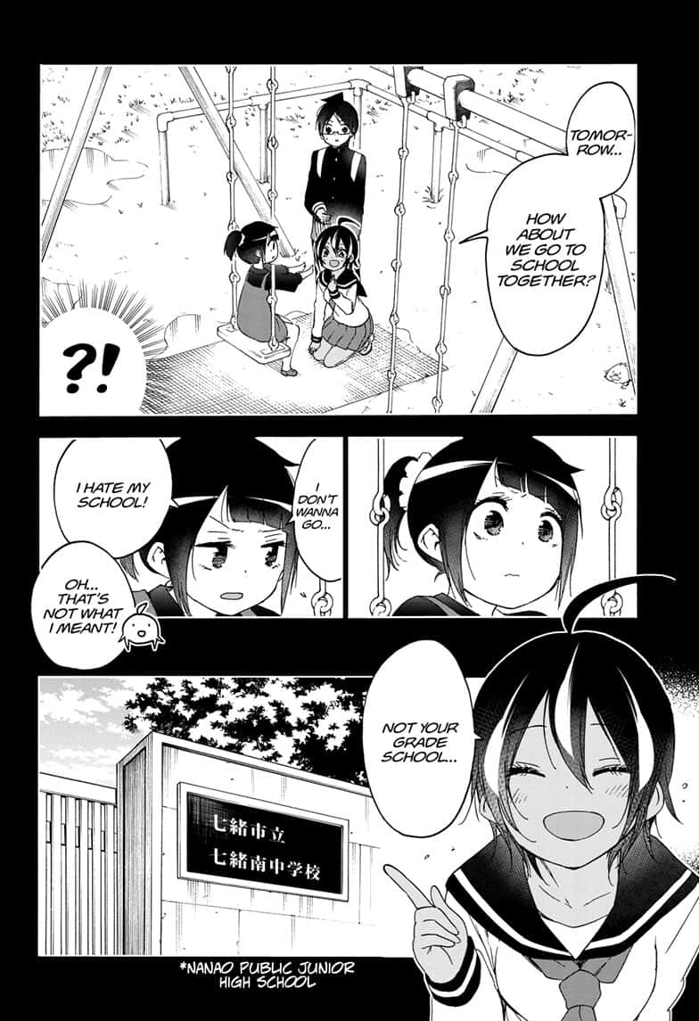 Bokutachi wa Benkyou ga Dekinai Chapter 146 page 6 - Chapter 146: Question 146