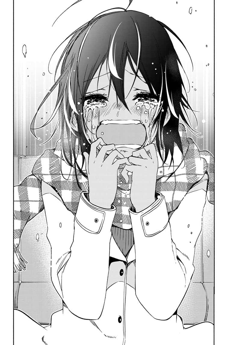 Bokutachi wa Benkyou ga Dekinai Chapter 149 page 10 - Chapter 149: Question 149