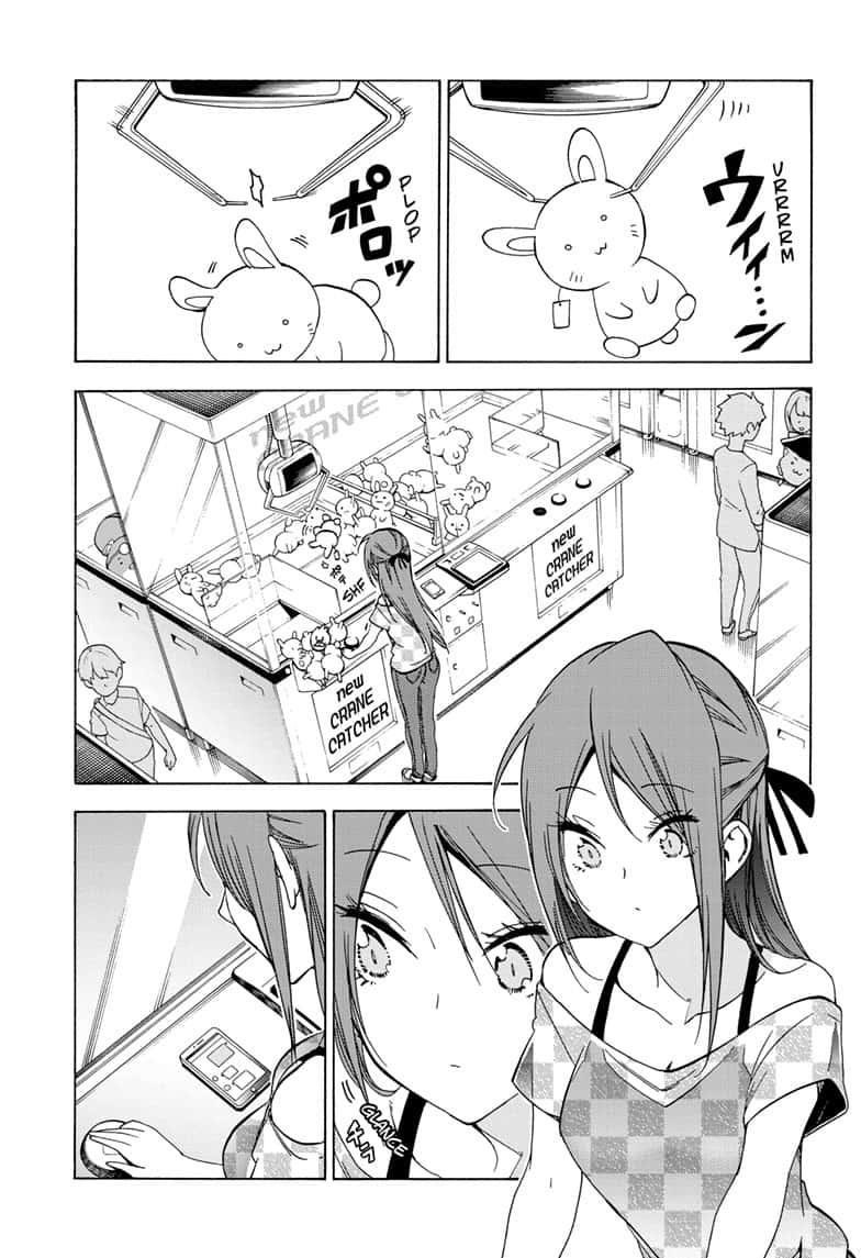 Bokutachi wa Benkyou ga Dekinai Chapter 156 page 7 - Chapter 156