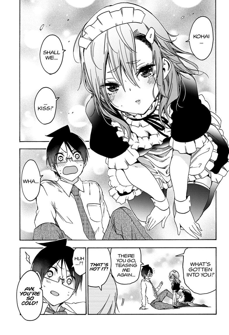 Bokutachi wa Benkyou ga Dekinai Chapter 172 page 1 - Chapter 172