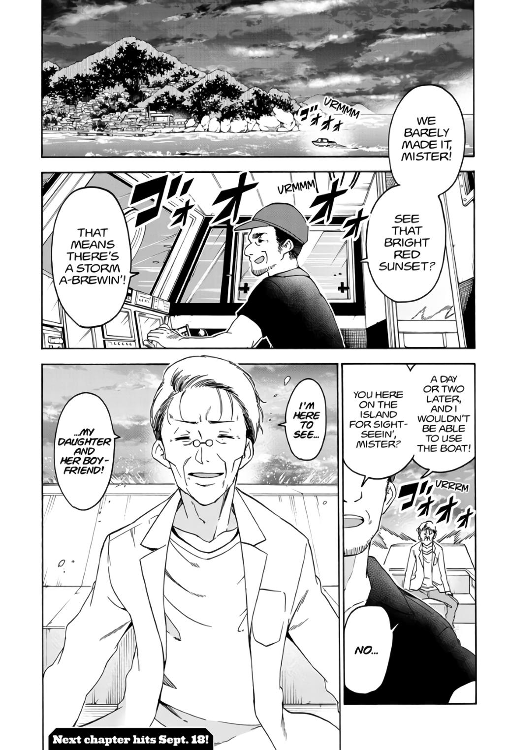 Bokutachi wa Benkyou ga Dekinai Chapter 173 page 20 - Chapter 173