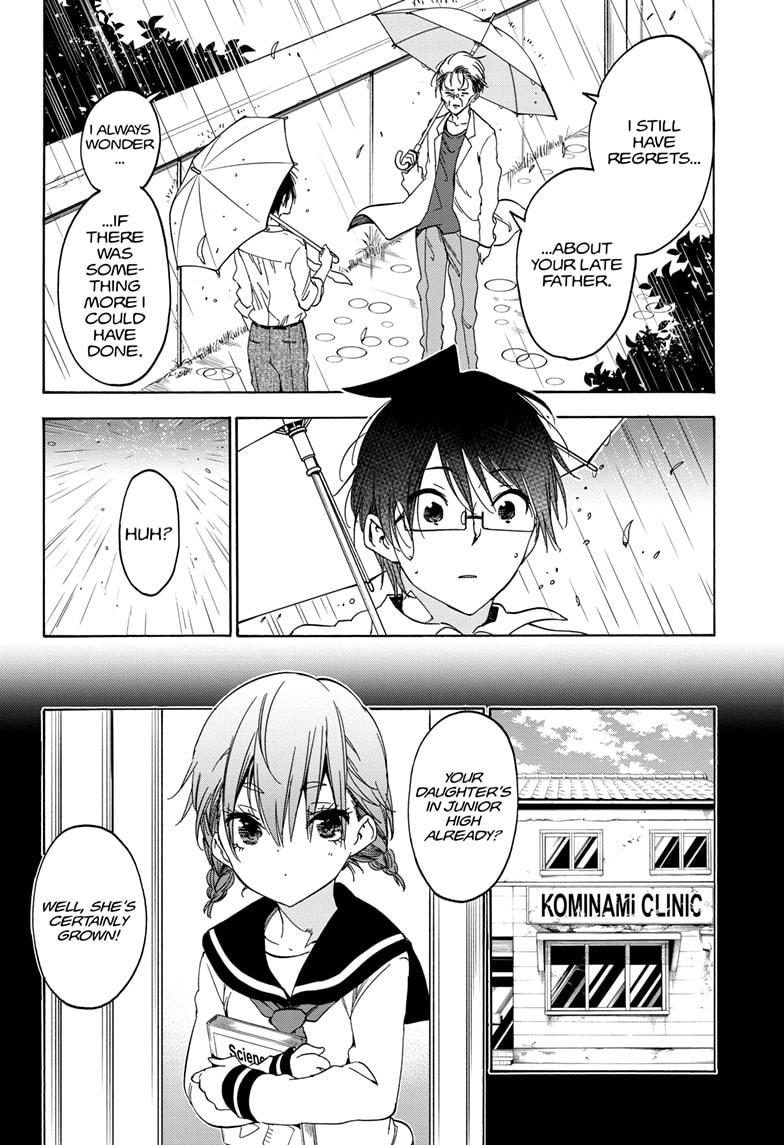 Bokutachi wa Benkyou ga Dekinai Chapter 174 page 10 - Chapter 174