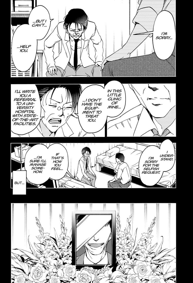 Bokutachi wa Benkyou ga Dekinai Chapter 174 page 12 - Chapter 174