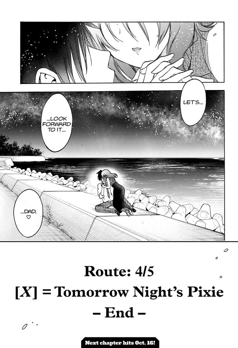Bokutachi wa Benkyou ga Dekinai Chapter 177 page 18 - Chapter 177