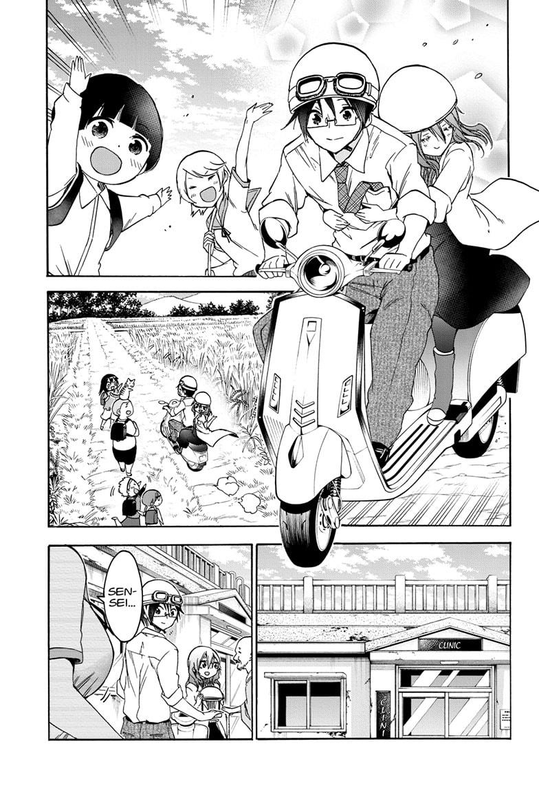 Bokutachi wa Benkyou ga Dekinai Chapter 177 page 5 - Chapter 177