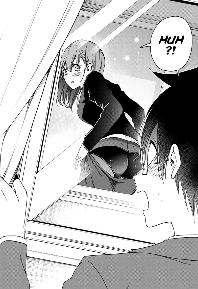 Bokutachi wa Benkyou ga Dekinai Chapter 178 page 16 - Chapter 178