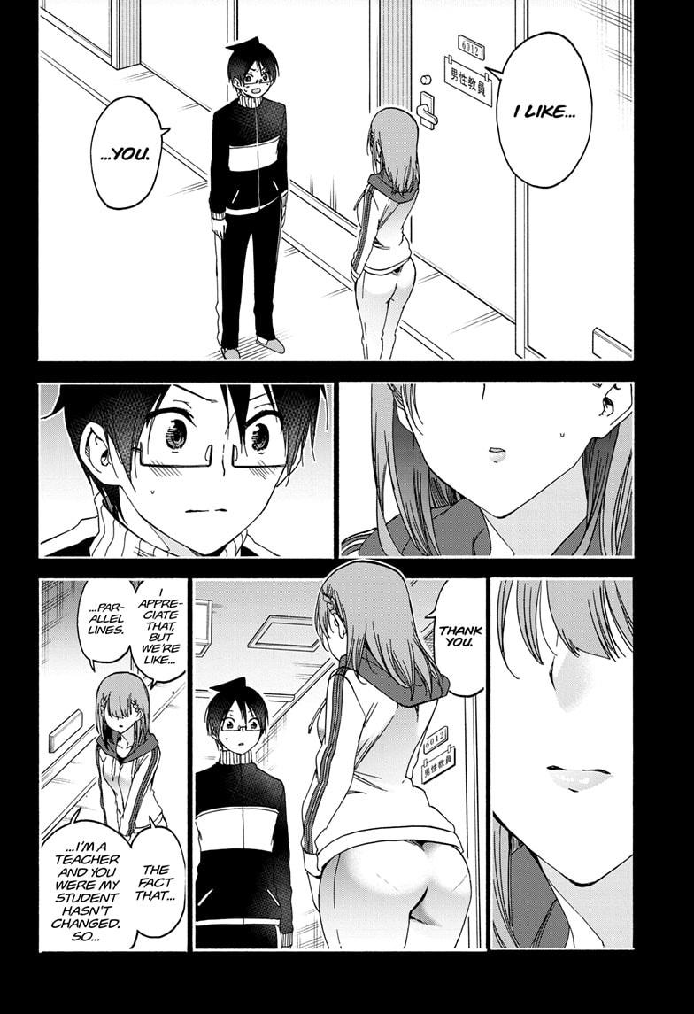 Bokutachi wa Benkyou ga Dekinai Chapter 182 page 2 - Chapter 182