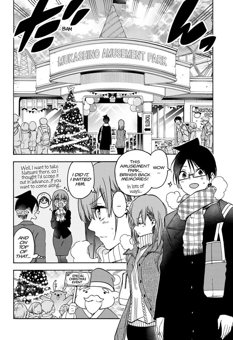 Bokutachi wa Benkyou ga Dekinai Chapter 185 page 4 - Chapter 185