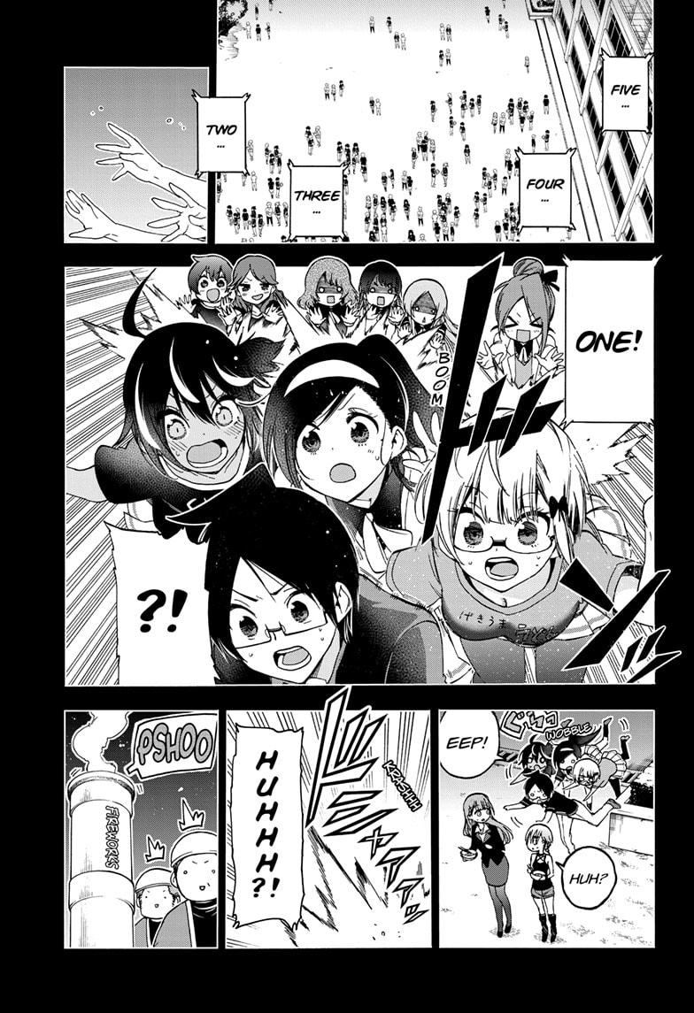 Bokutachi wa Benkyou ga Dekinai Chapter 187 page 10 - Chapter 187 [END]