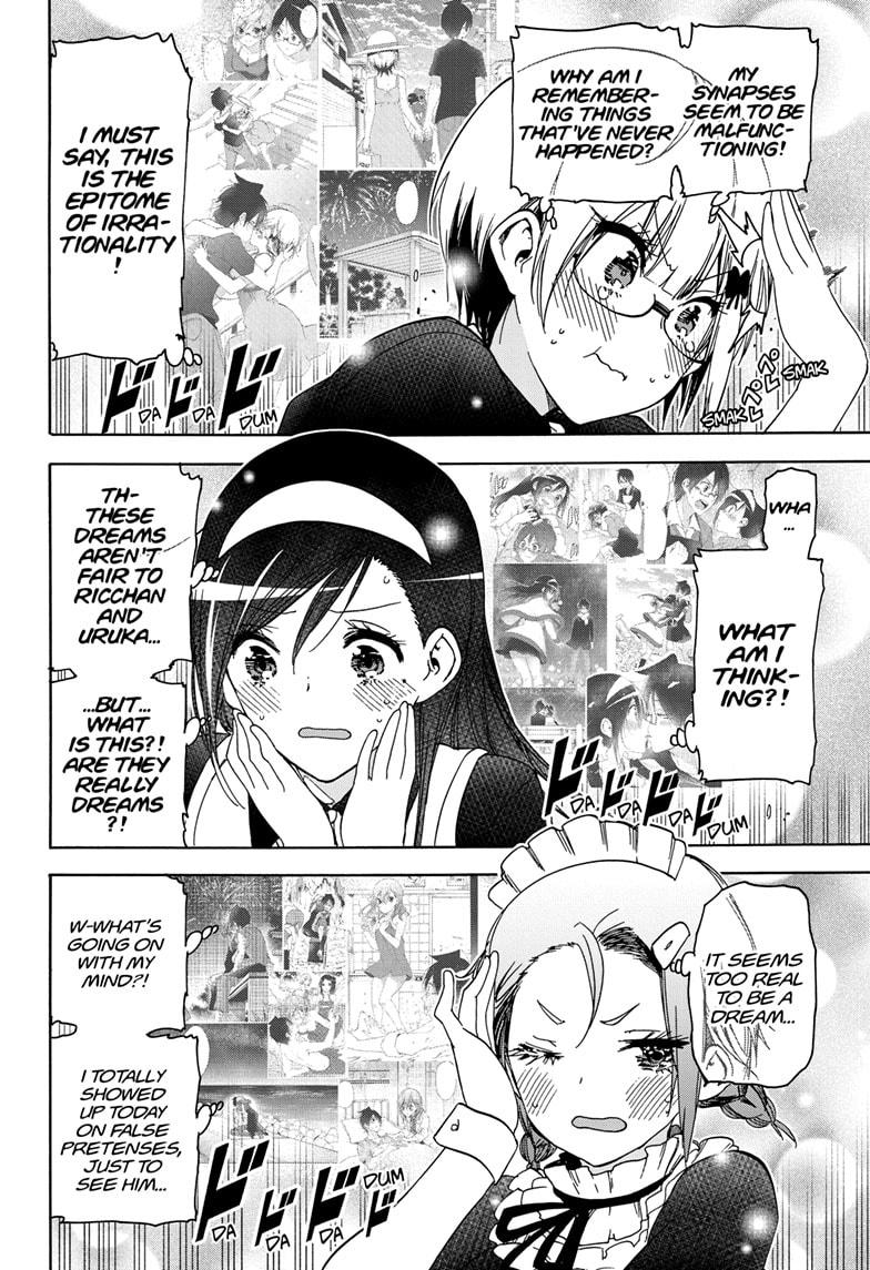 Bokutachi wa Benkyou ga Dekinai Chapter 187 page 19 - Chapter 187 [END]