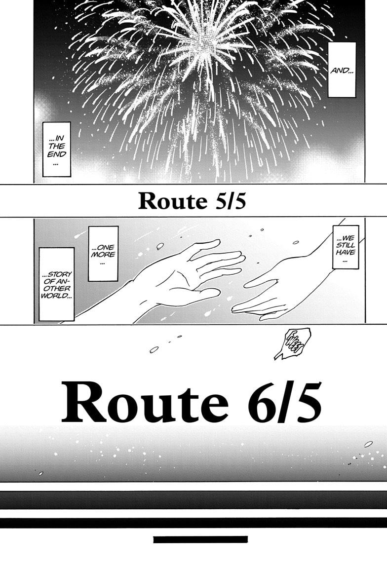 Bokutachi wa Benkyou ga Dekinai Chapter 187 page 4 - Chapter 187 [END]