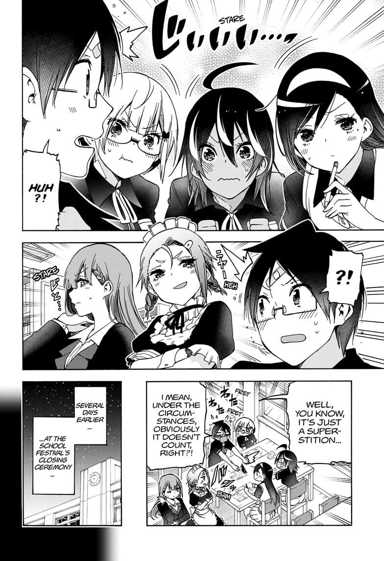 Bokutachi wa Benkyou ga Dekinai Chapter 187 page 9 - Chapter 187 [END]