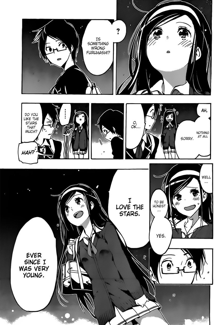 Bokutachi wa Benkyou ga Dekinai Chapter 2 page 12 - Chapter 2: What are the geniuses' aspirations?