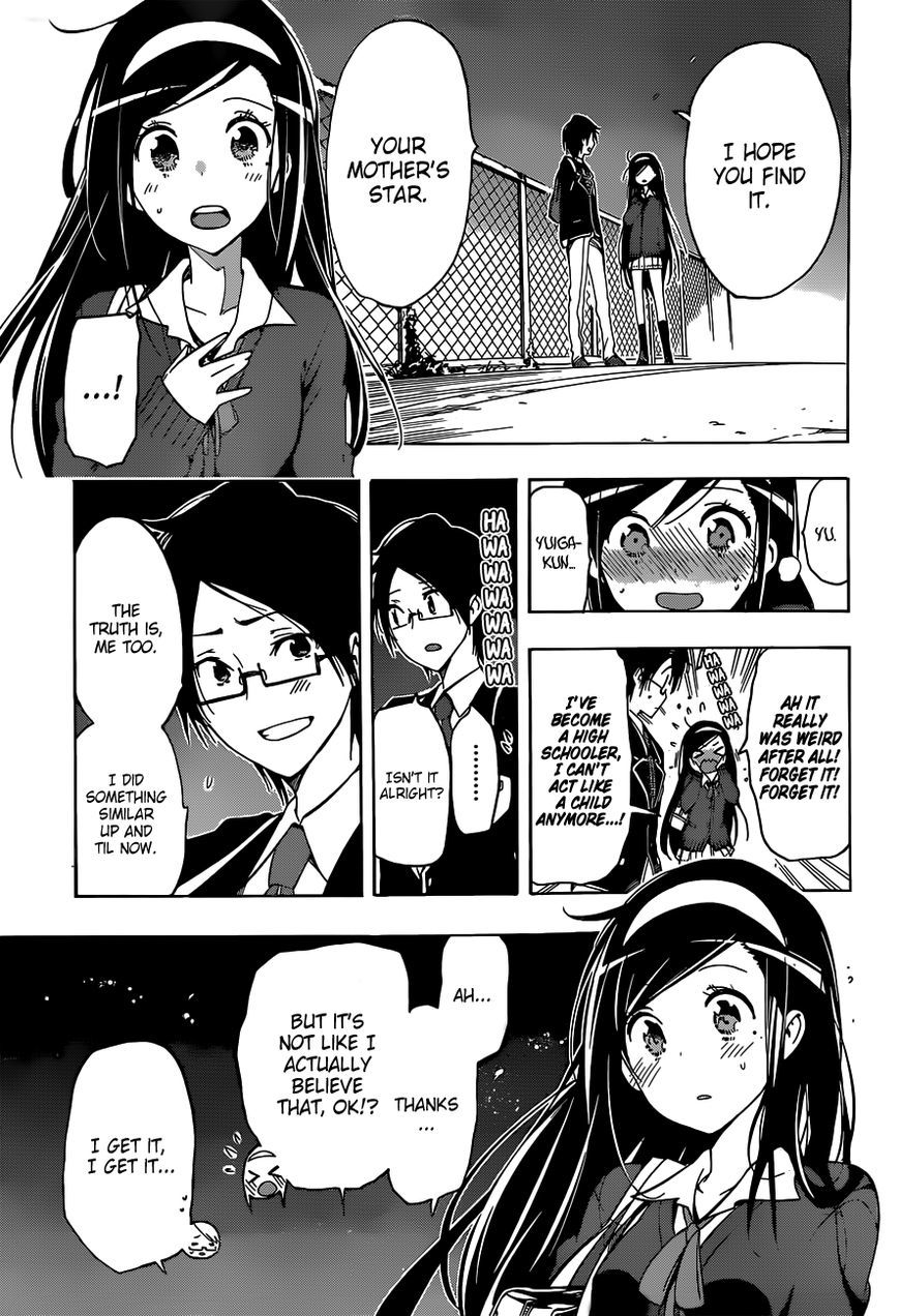 Bokutachi wa Benkyou ga Dekinai Chapter 2 page 16 - Chapter 2: What are the geniuses' aspirations?