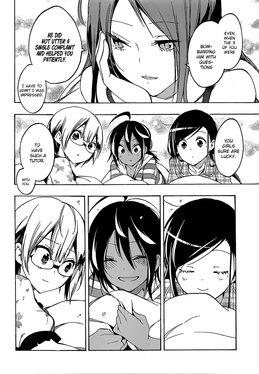 Bokutachi wa Benkyou ga Dekinai Chapter 23 page 17 - Chapter 23: [X] is essential in the geniuses’ flower garden.