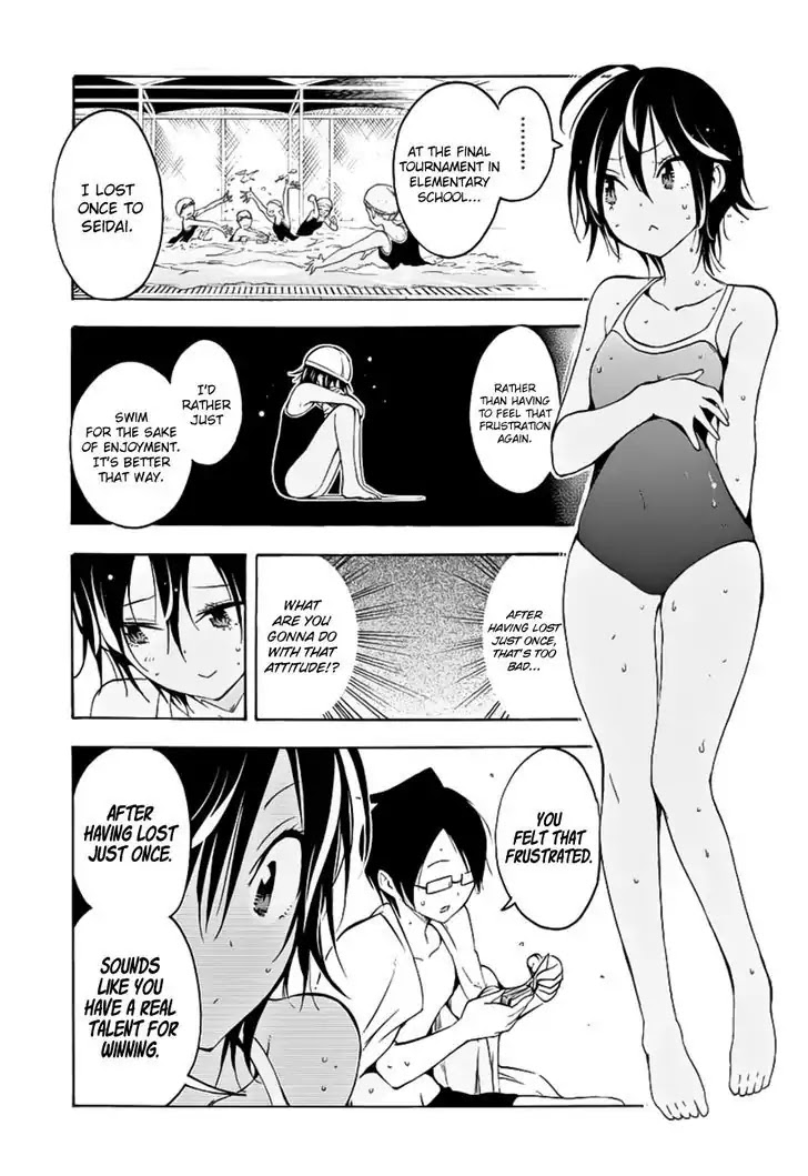 Bokutachi wa Benkyou ga Dekinai Chapter 26 page 25 - Chapter 26: The Genius’ every action toys with [X] from time to...