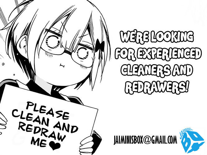 Bokutachi wa Benkyou ga Dekinai Chapter 45 page 21 - Chapter 45: To the predecessor, her [X] is a bolt out of the blue