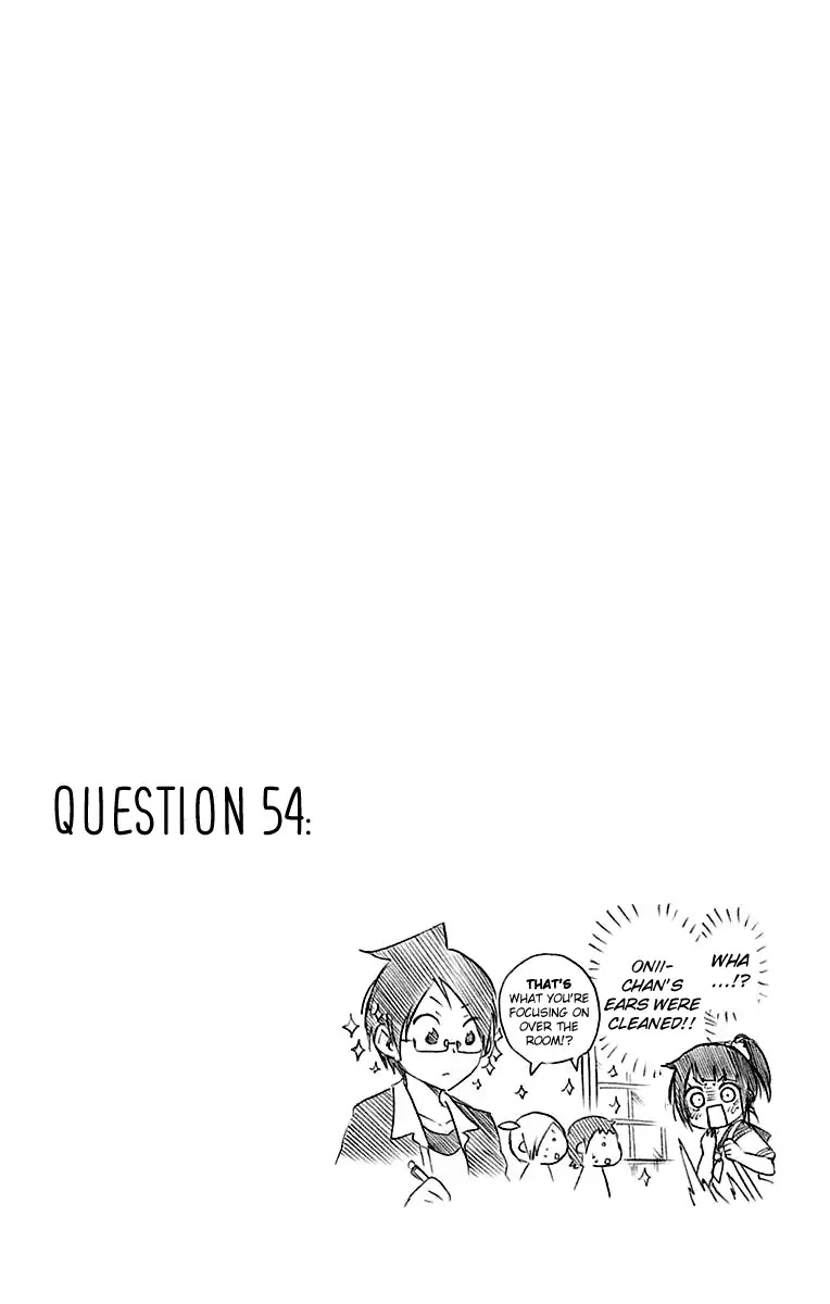 Bokutachi wa Benkyou ga Dekinai Chapter 60.5 page 4 - Chapter 60.5: Volume 7 Bonus Contents
