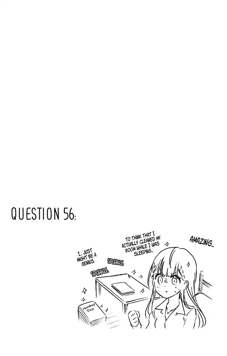 Bokutachi wa Benkyou ga Dekinai Chapter 60.5 page 6 - Chapter 60.5: Volume 7 Bonus Contents